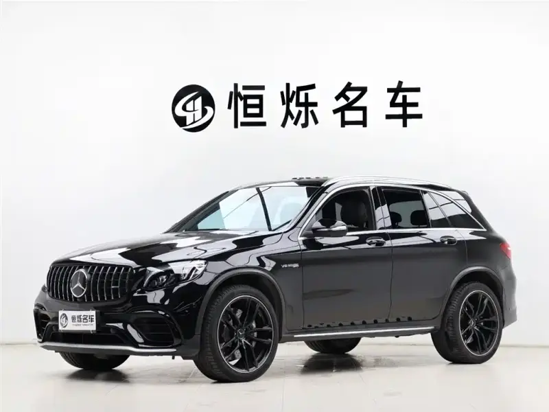 Mercedes-Benz GLC AMG