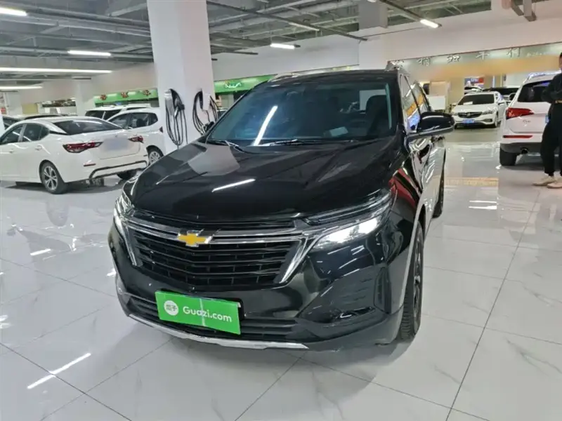 Chevrolet Equinox