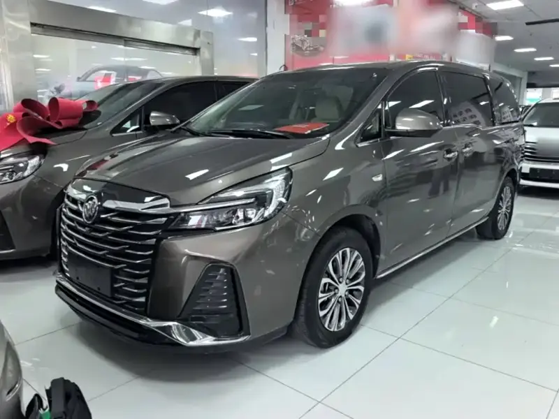 Buick GL8