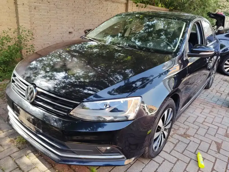 Volkswagen Sagitar