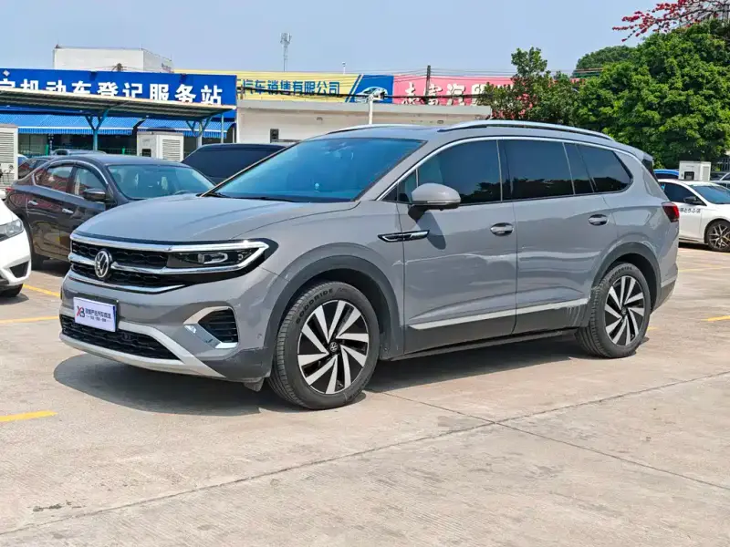 Volkswagen Talagon