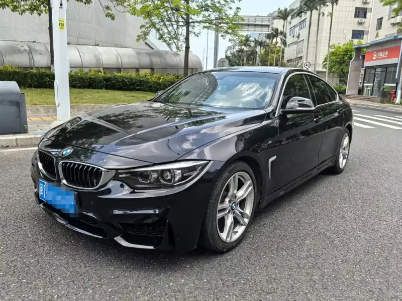 BMW 4 Series