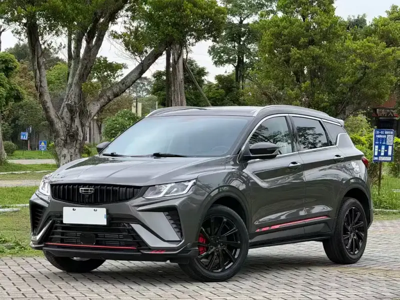 Geely Coolray (Binyue)