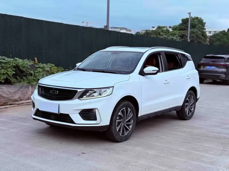 Geely Vision X6
