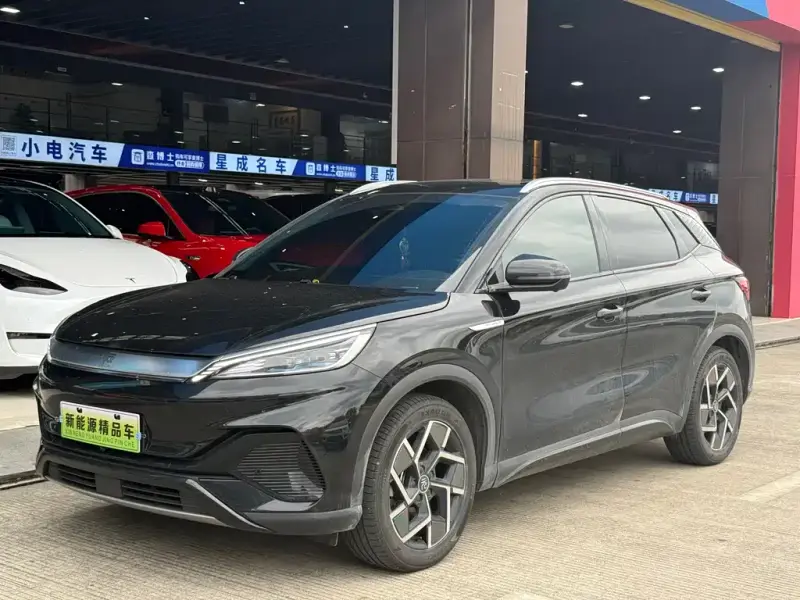 BYD Atto 3 (Yuan Plus)