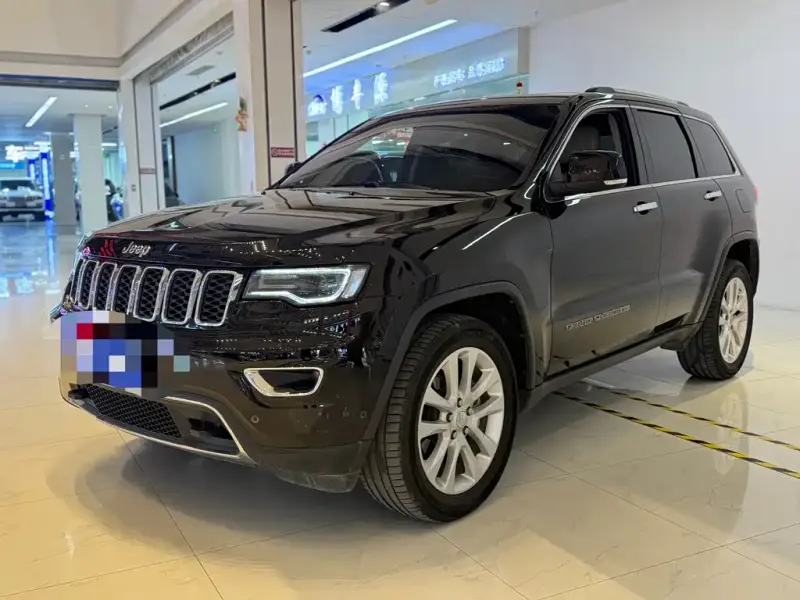Jeep Grand Cherokee (Import)