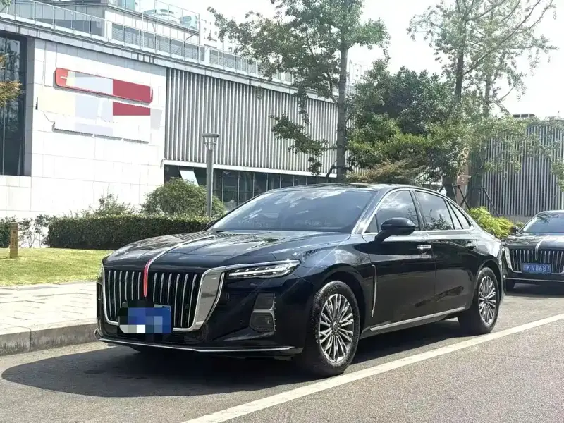 Hongqi H5