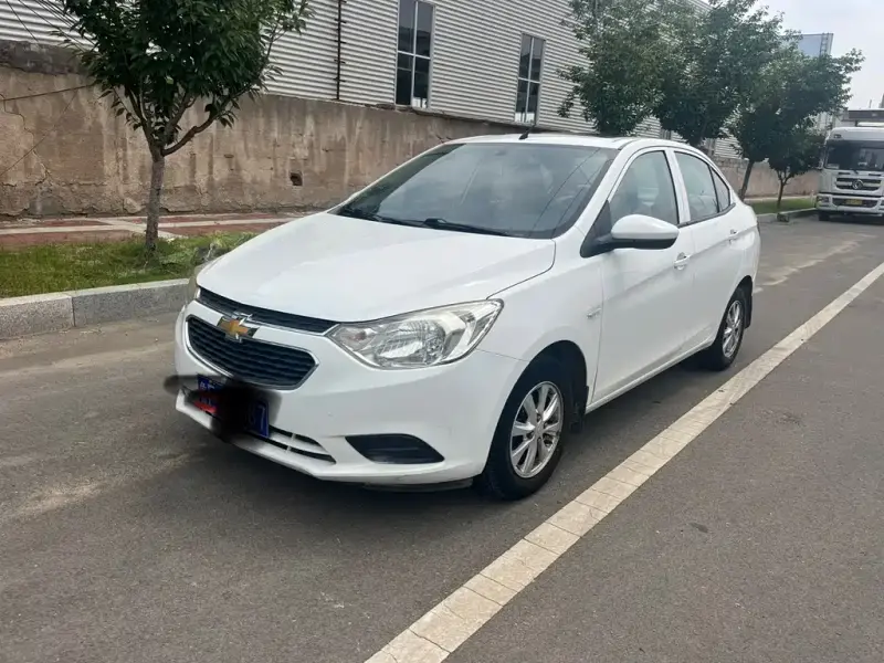 Chevrolet Sail