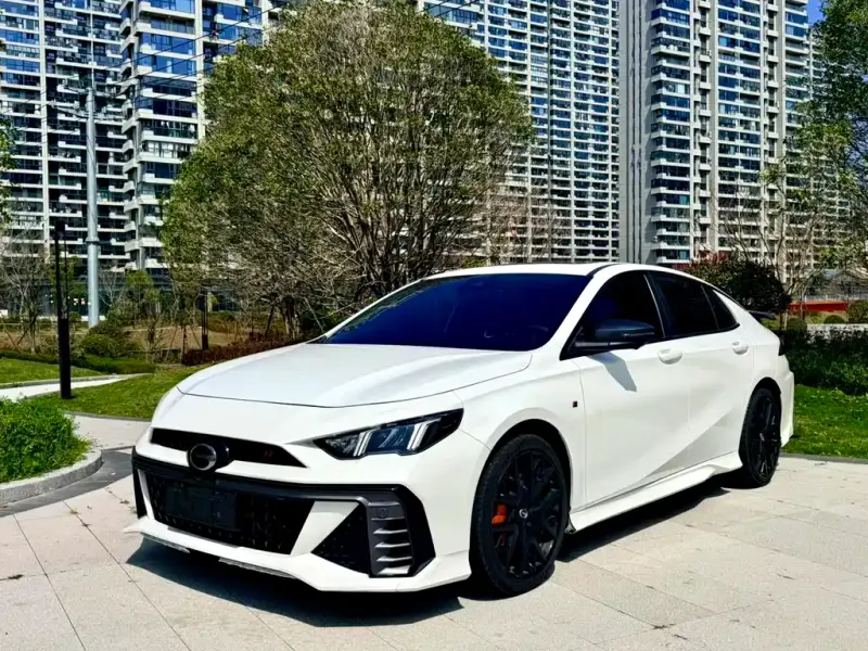 GAC Motor Empow (Shadow Leopard)