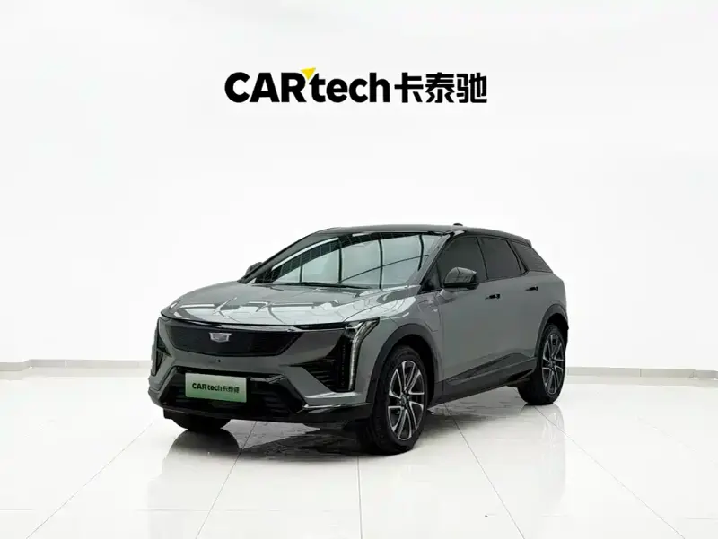 Cadillac IQ