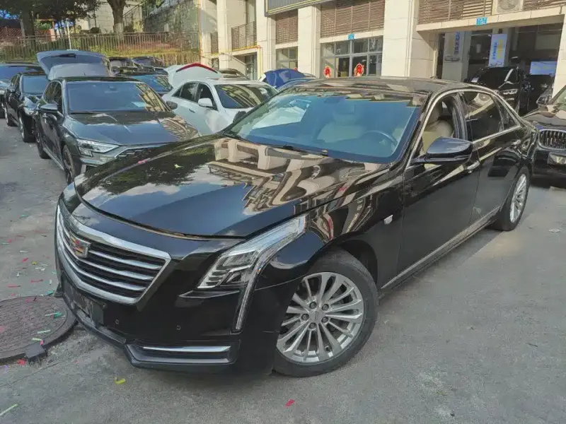 Cadillac CT6