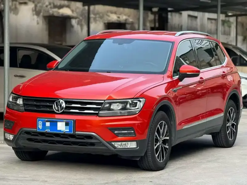 Volkswagen Tiguan L
