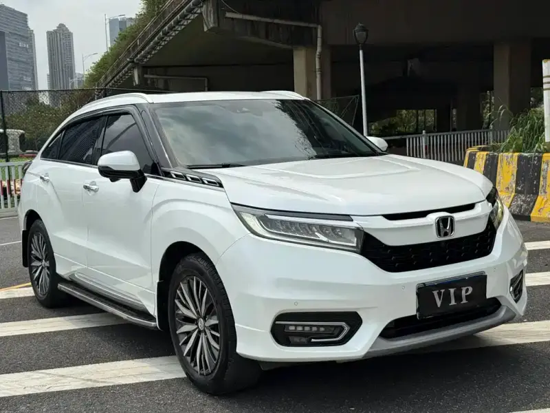 Honda Avancier