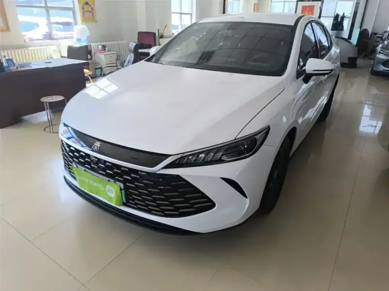 BYD Qin PLUS