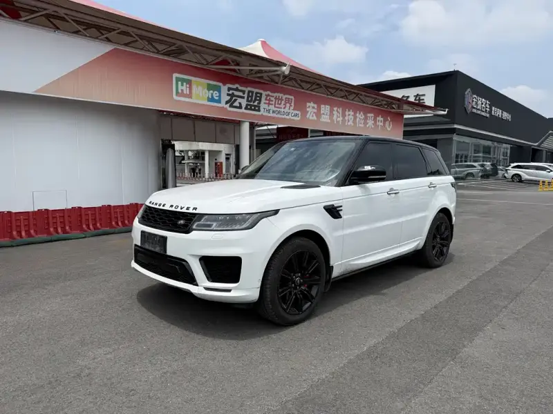 Land Rover Sport