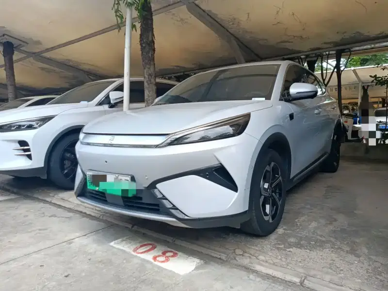 BYD Atto 3 (Yuan Plus)
