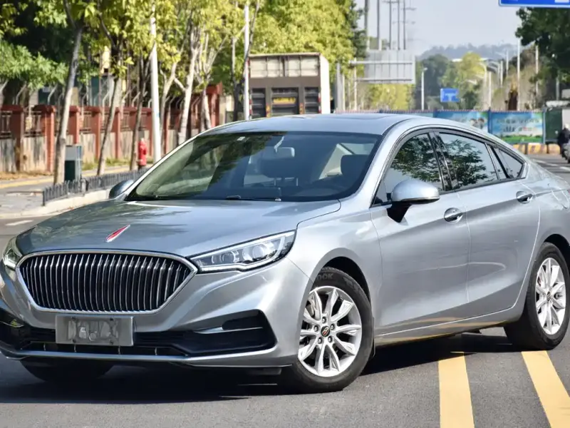Hongqi H5