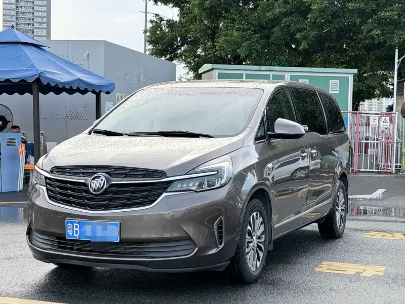 Buick GL8