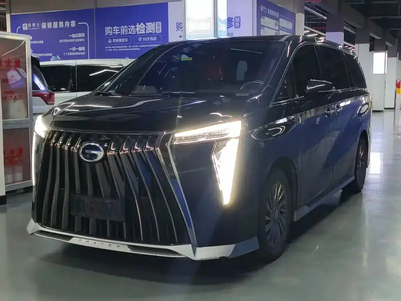 GAC Motor M8
