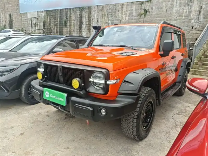 Tank 300