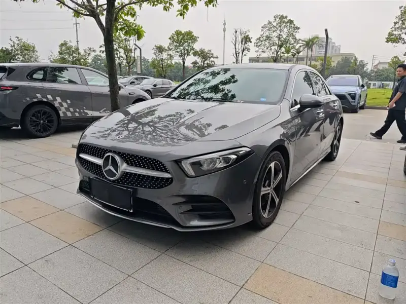 Mercedes-Benz A-Class