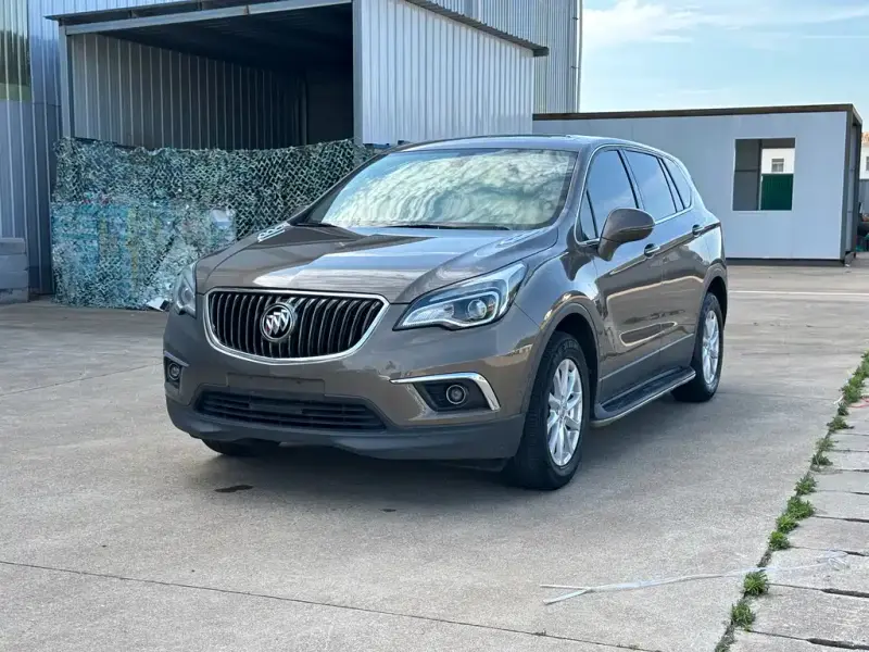 Buick Envision Plus