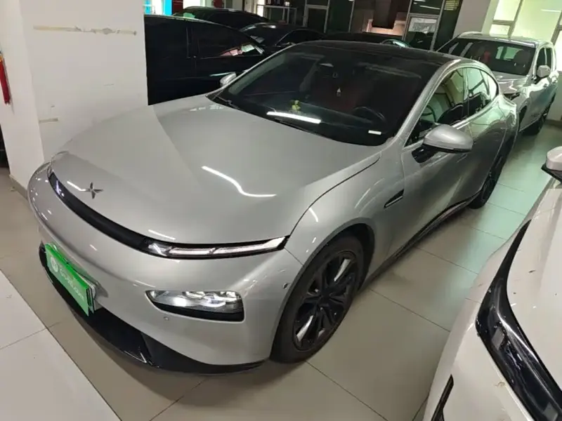 XPeng P7