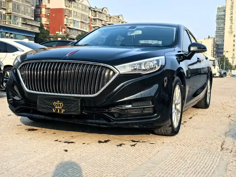 Hongqi H5