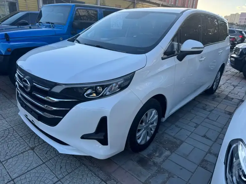 GAC Motor M6