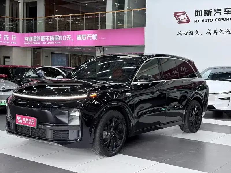 Li Auto L8