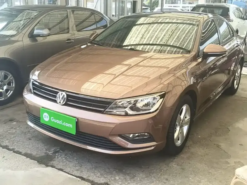 Volkswagen Lamando