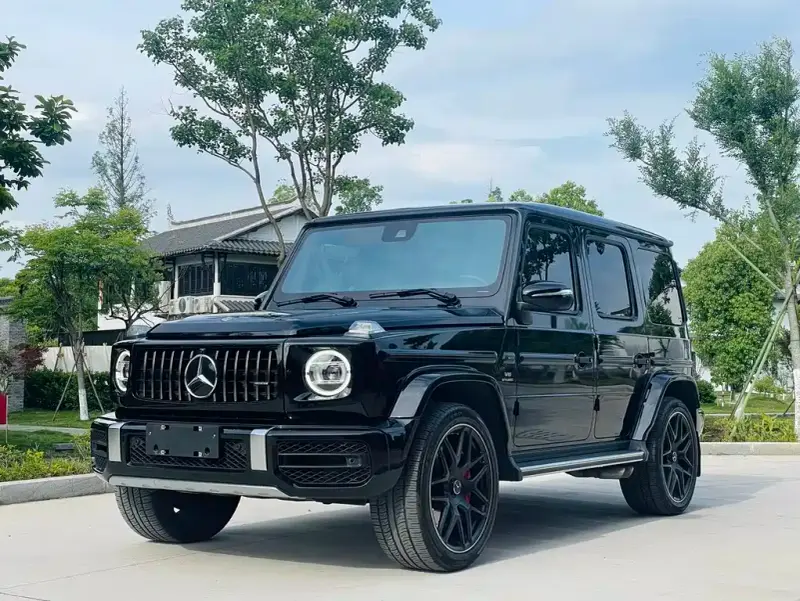 Mercedes-Benz G-Class AMG