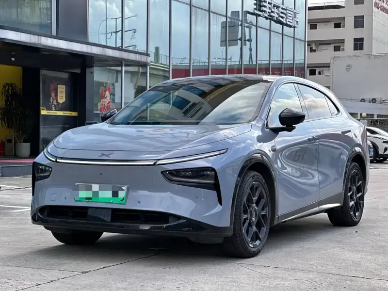XPeng G7