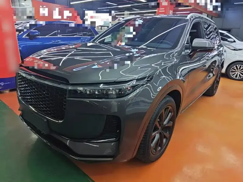 Li Auto ONE