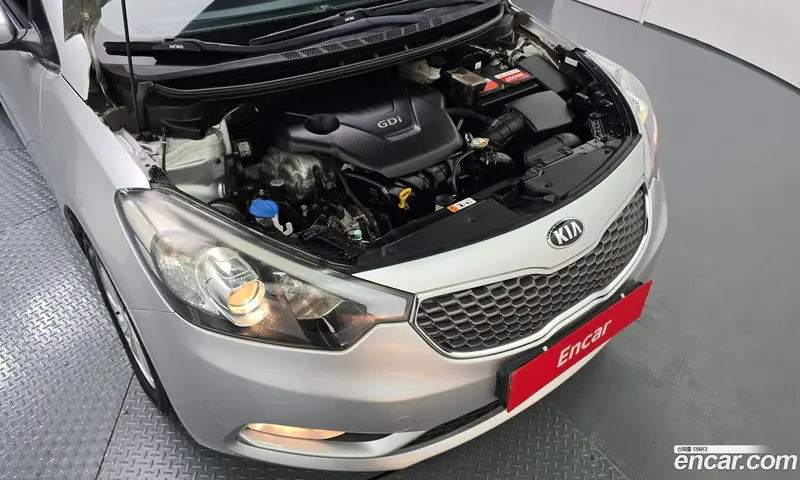 Kia K3