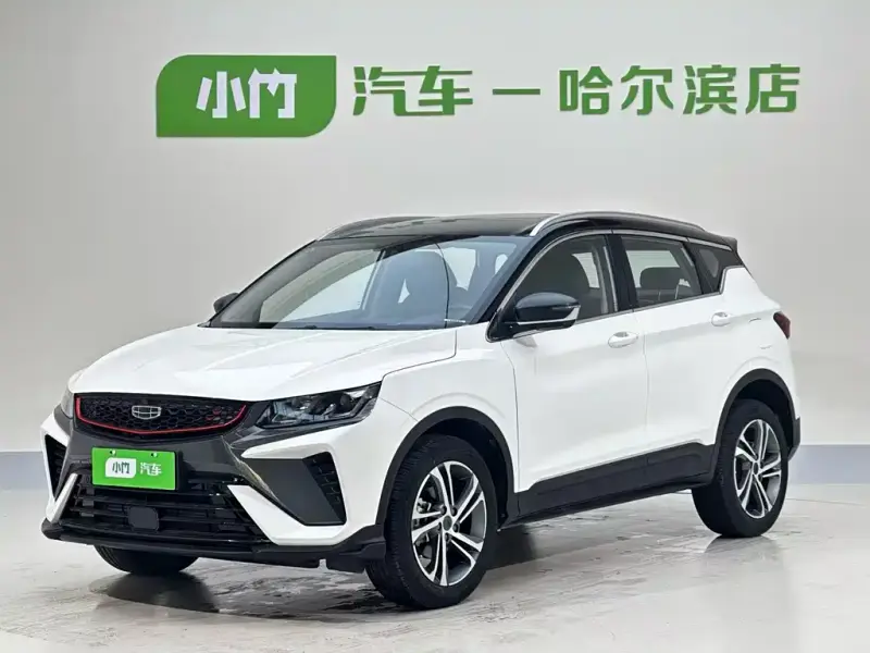 Geely Coolray (Binyue)