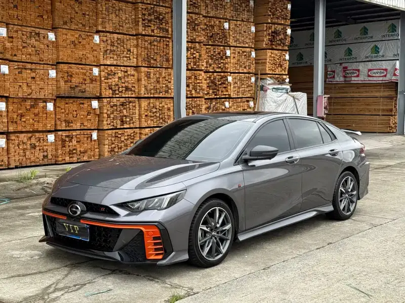 GAC Motor Empow (Shadow Leopard)