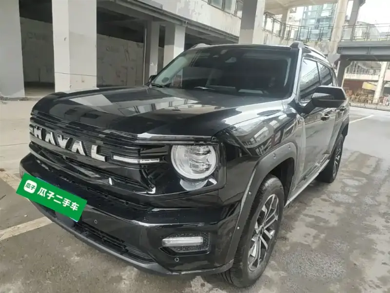 Haval Dargo PLUS