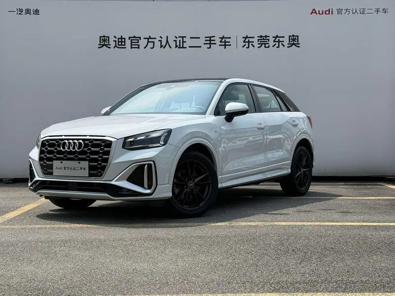 Audi Q2L