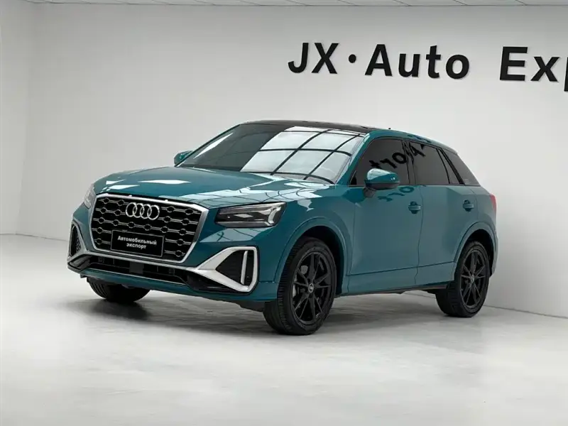 Audi Q2L