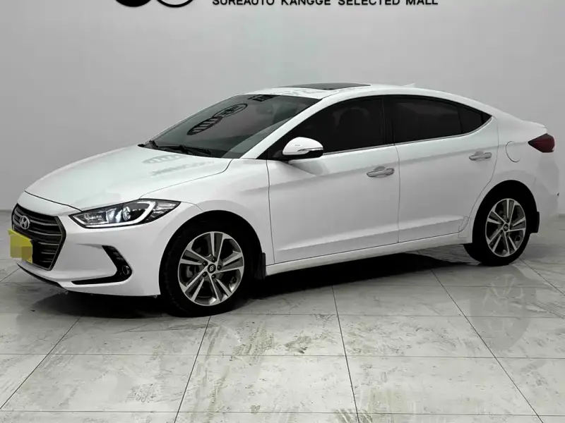 Hyundai Elantra