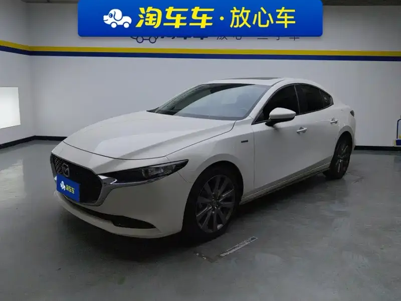 Mazda 3 Axela