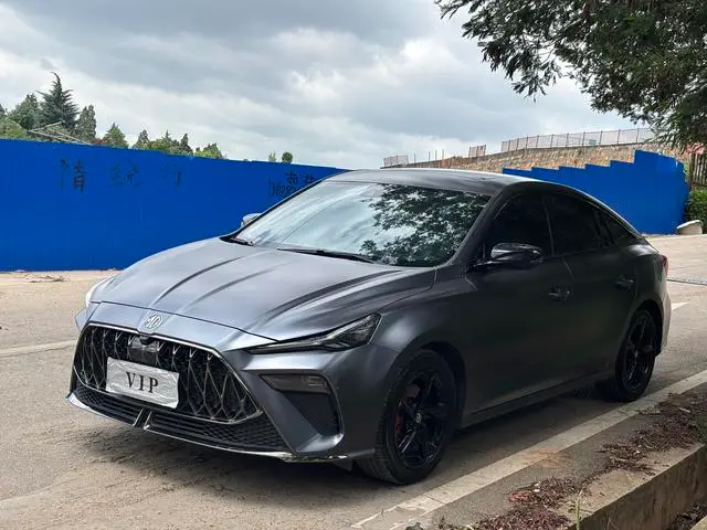 MG 5 Scorpio