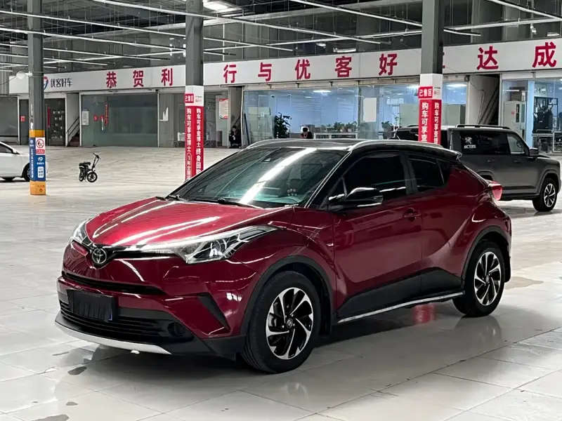 Toyota IZOA