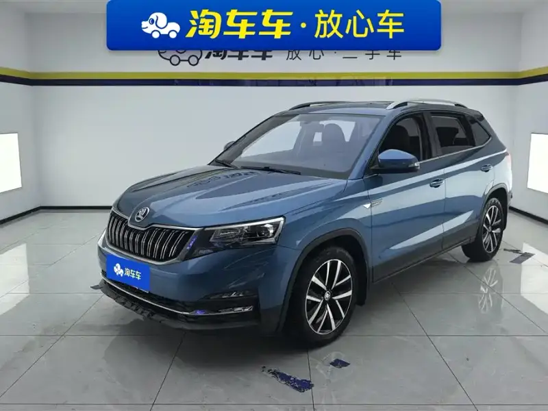 Skoda Kamiq