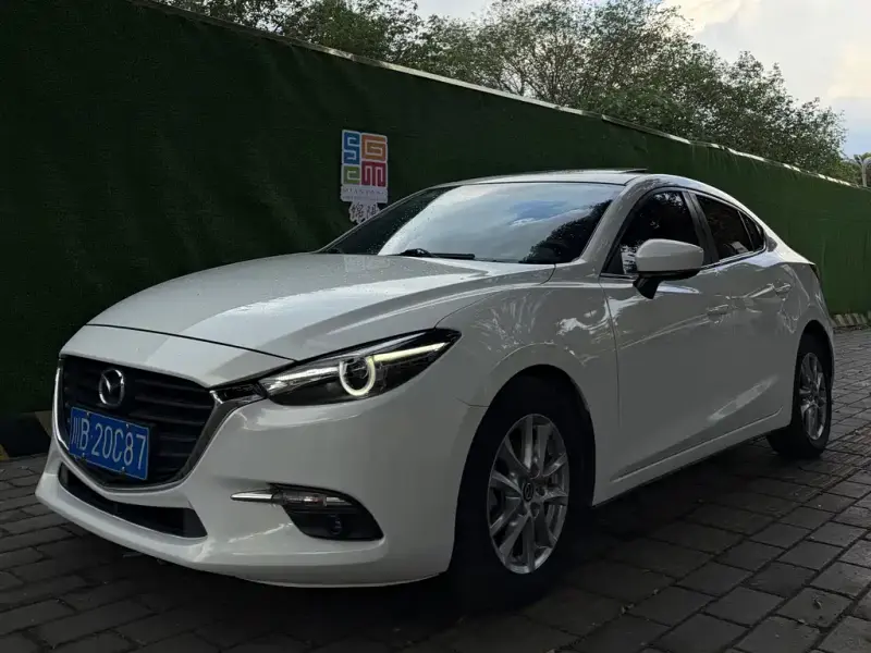 Mazda 3 Axela