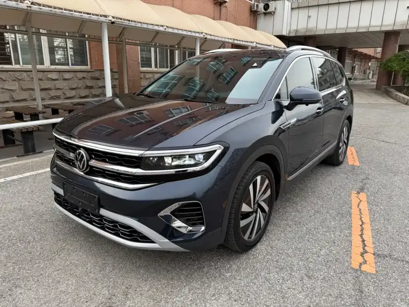 Volkswagen Talagon