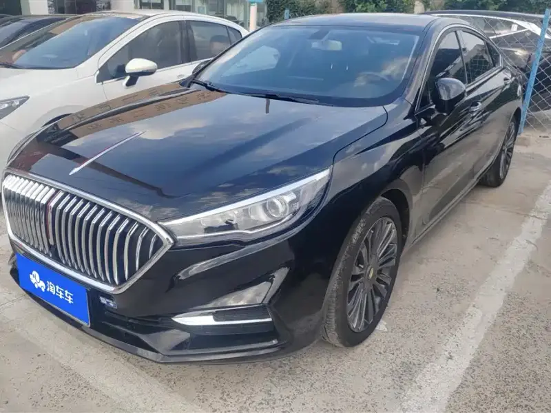 Hongqi H5