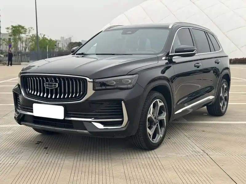 Geely Monjaro (Xingyue L)