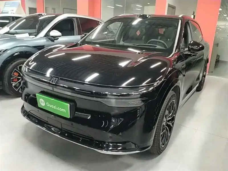 Zeekr 7X